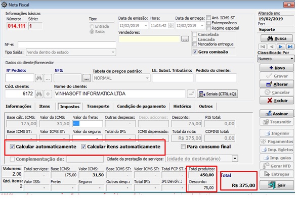 Rejeição 537