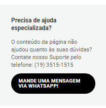 Precisa de ajuda especializada?