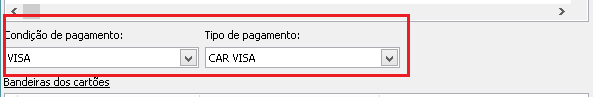 Magento - Condição e tipo de pagamento VSI Gestão